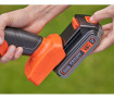 Кусторез-ножницы аккумуляторные BLACK+DECKER BCSS18D1 - Фото 10