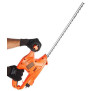 Кусторез электрический BLACK+DECKER BEHT201 - Фото 3