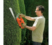 Кусторез электрический BLACK+DECKER BEHT201 - Фото 4
