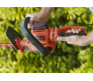 Кусторез электрический BLACK+DECKER BEHTS551 - Фото 1