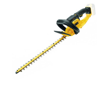 Кусторез аккумуляторный DeWALT DCM563PB