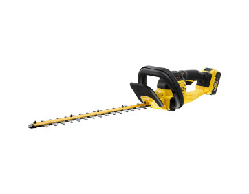 Кусторез аккумуляторный DeWALT DCMHT563P1