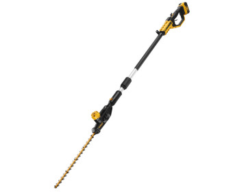 Кусторез аккумуляторный бесщеточный со штангой DeWALT DCMPH566P1
