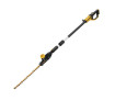 Кусторез аккумуляторный бесщеточный со штангой DeWALT DCMPH566P1 - Фото 1