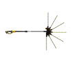 Кусторез аккумуляторный бесщеточный со штангой DeWALT DCMPH566P1 - Фото 3