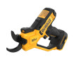 Ножницы садовые - секатор аккумуляторный DeWALT DCMPP568N - Фото 3