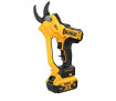 Ножницы садовые - секатор аккумуляторный DeWALT DCMPP568P1 - Фото 4