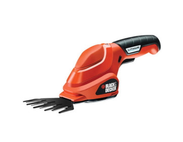 Ножницы аккумуляторные BLACK+DECKER GSL200