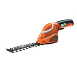 Мини-кусторез аккумуляторный BLACK+DECKER GSL300 Мини-кусторез аккумуляторный BLACK+DECKER GSL300