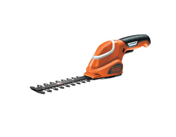 Мини-кусторез аккумуляторный BLACK+DECKER GSL300