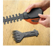 Кусторез-ножницы аккумуляторные BLACK+DECKER GSL700 - Фото 1