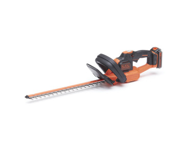 Кусторез аккумуляторный BLACK+DECKER GTC18452PC