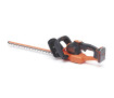 Кусторез аккумуляторный BLACK+DECKER GTC18452PC - Фото 6