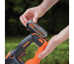 Кусторез аккумуляторный BLACK+DECKER GTC18502PC - Фото 5