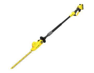 Кусторез аккумуляторный со штангой STANLEY FATMAX SFMCPH845M1