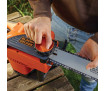 Пила ланцюгова електрична BLACK+DECKER CS2040 - Фото 5