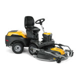 Райдер бензиновий STIGA Park700W Райдер бензиновий STIGA Park700W
