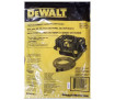 Мішки одноразові паперові для пилососа DeWALT DCV9401 - Фото 1