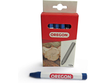 Карандаш синий в упаковке 12 штук OREGON 295360