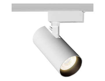 Трековий світильник Accente A-20-01 20Вт 4200К білий