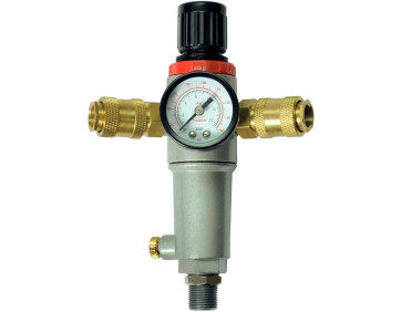 Фільтр із регулятором тиску STANLEY 152172XSTN