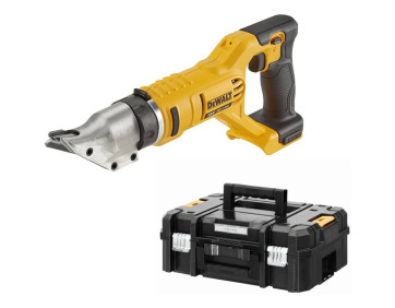 Ножиці по металу акумуляторні DeWALT DCS491NT