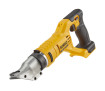 Ножиці по металу акумуляторні DeWALT DCS491NT - Фото 2