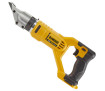 Ножиці по металу акумуляторні DeWALT DCS491NT - Фото 3