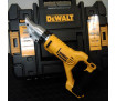 Ножиці по металу акумуляторні DeWALT DCS491NT - Фото 5