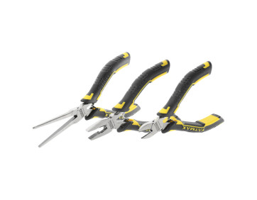Набор из трех шарнирно-губцевых мини инструментов FatMax® STANLEY FMHT0-80524