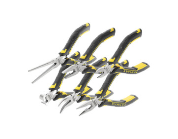 Набор из шести шарнирно-губцевых мини инструментов FatMax® STANLEY FMHT0-80541