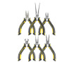 Набор из шести шарнирно-губцевых мини инструментов FatMax® STANLEY FMHT0-80541 - Фото 1
