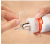 Акумуляторна викрутка BLACK+DECKER BCRTA01 - Фото 2