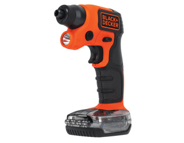 Викрутка-ліхтар акумуляторна BLACK+DECKER BDCSFS30C