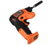 Викрутка-ліхтар акумуляторна BLACK+DECKER BDCSFS30C - Фото 2