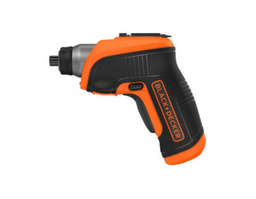 Викрутка акумуляторна BLACK+DECKER CS3652LC