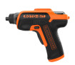 Викрутка акумуляторна BLACK+DECKER CS36BSC - Фото 1