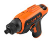 Викрутка акумуляторна BLACK+DECKER CS36BSC - Фото 2