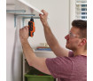 Викрутка акумуляторна BLACK+DECKER CS36BSC - Фото 5