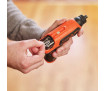 Викрутка акумуляторна BLACK+DECKER CS36BSC - Фото 7