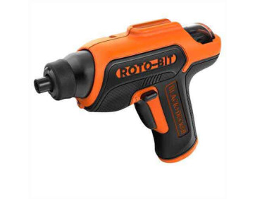 Викрутка акумуляторна BLACK+DECKER CS36BST