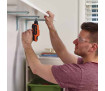 Викрутка акумуляторна BLACK+DECKER CS36BST - Фото 3