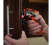 Викрутка акумуляторна BLACK+DECKER CS36BST - Фото 4