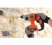 Перфоратор аккумуляторный BLACK+DECKER BCD900B - Фото 3