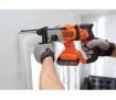 Перфоратор аккумуляторный BLACK+DECKER BCD900B - Фото 4