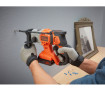 Перфоратор аккумуляторный BLACK+DECKER BCD900B - Фото 8