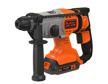 Перфоратор аккумуляторный BLACK+DECKER BCD900D1S