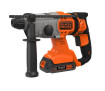 Перфоратор аккумуляторный BLACK+DECKER BCD900D1S - Фото 1