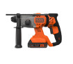 Перфоратор аккумуляторный BLACK+DECKER BCD900D1S - Фото 2