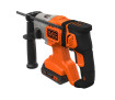 Перфоратор аккумуляторный BLACK+DECKER BCD900D1S - Фото 3